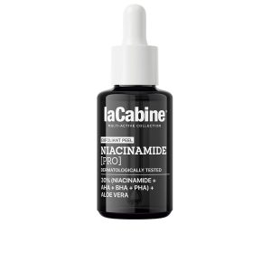 LA CABINE : NIACINAMIDE exfoliant peel 30 ml