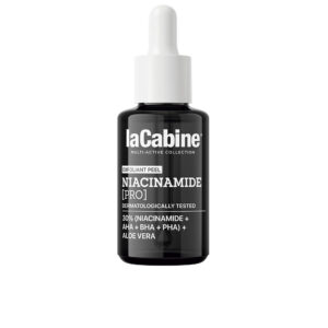 LA CABINE : NIACINAMIDE exfoliant peel 30 ml
