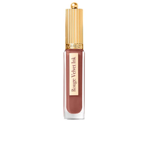 BOURJOIS : ROUGE VELVET INK liquid lipstick #20