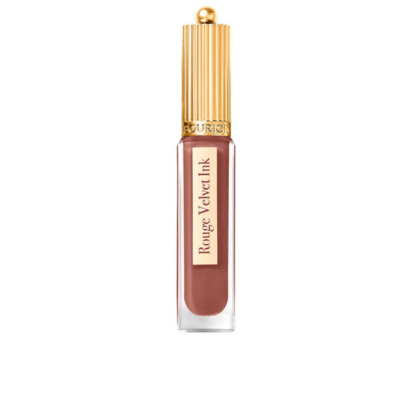 BOURJOIS : ROUGE VELVET INK liquid lipstick #20