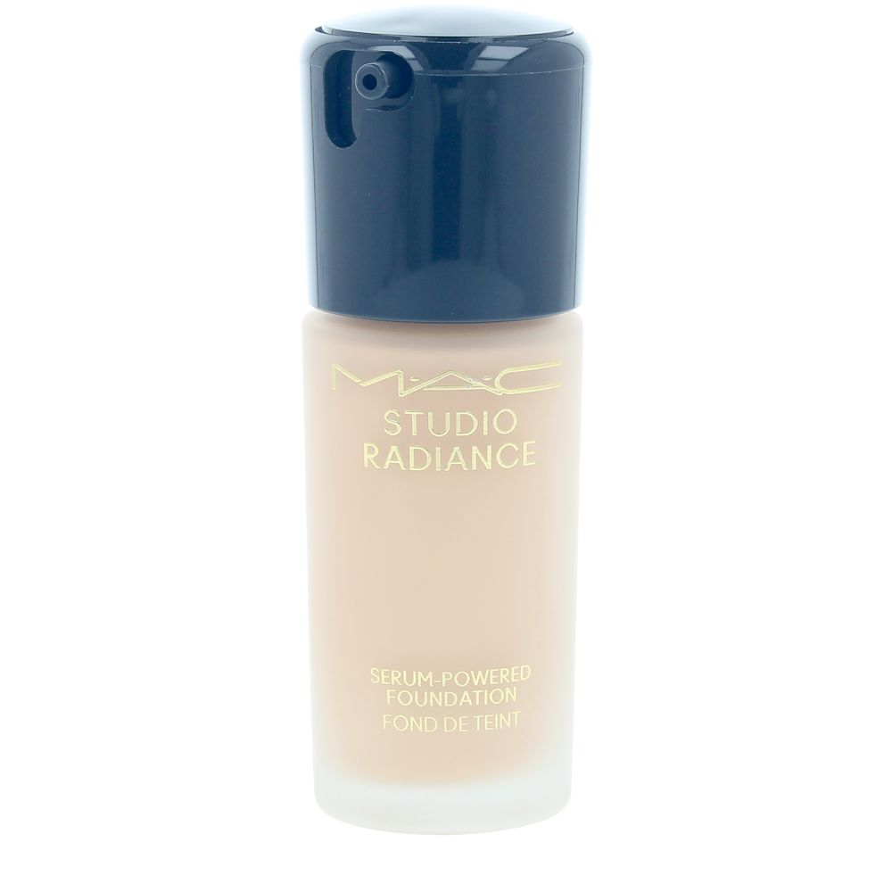 MAC : STUDIO RADIANCE SERUM powered foundation #NC15 30 ml