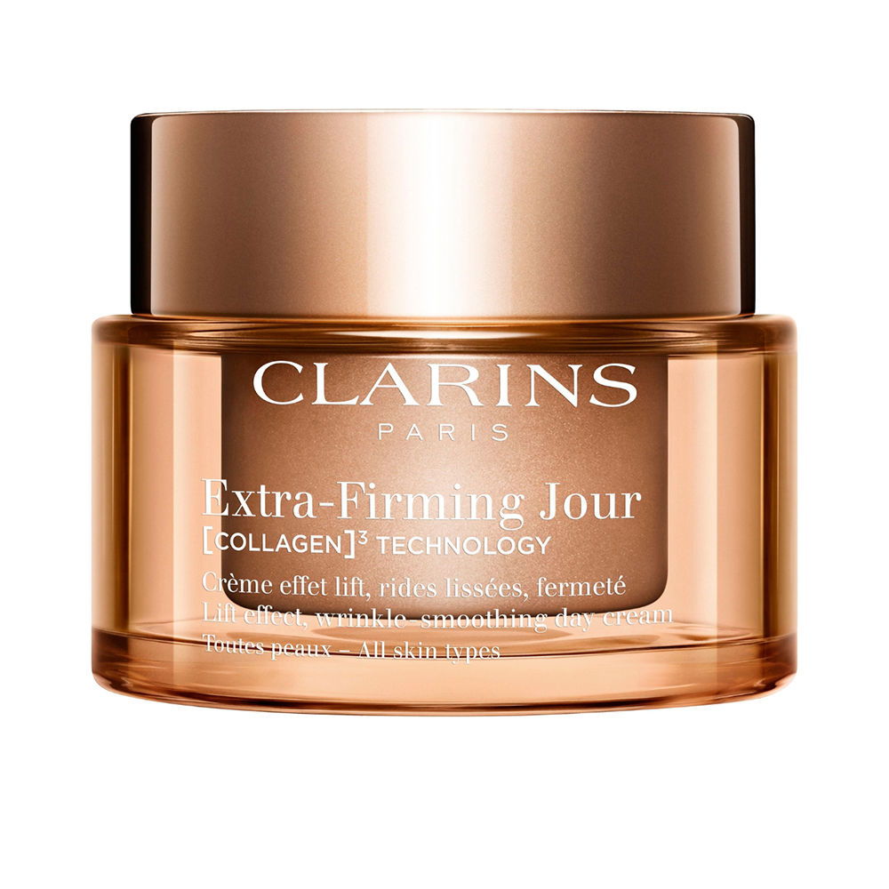 CLARINS : EXTRA FIRMING day cream for all skin types 50 ml