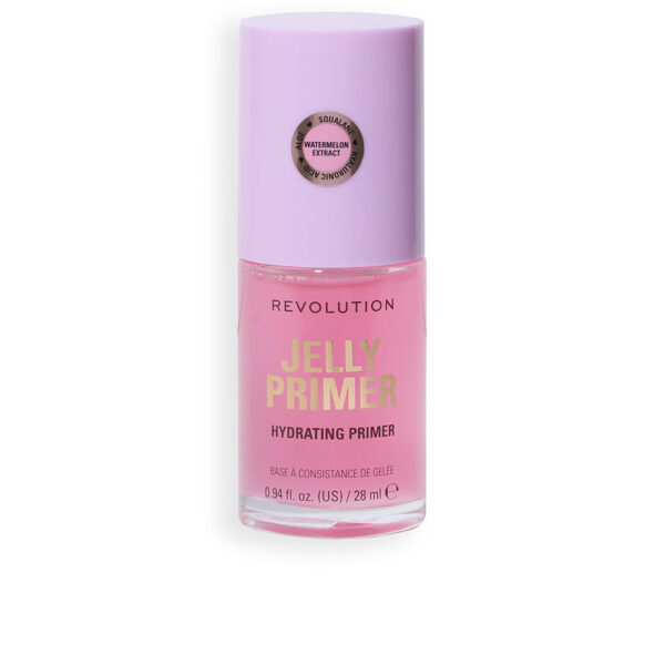 REVOLUTION MAKE UP : JELLY PRIMER hydrating primer 28 ml