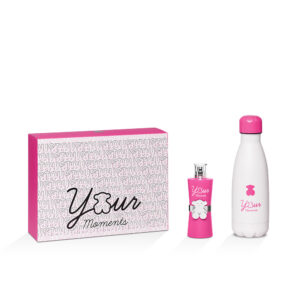 TOUS : YOUR MOMENTS CASE 2 pcs