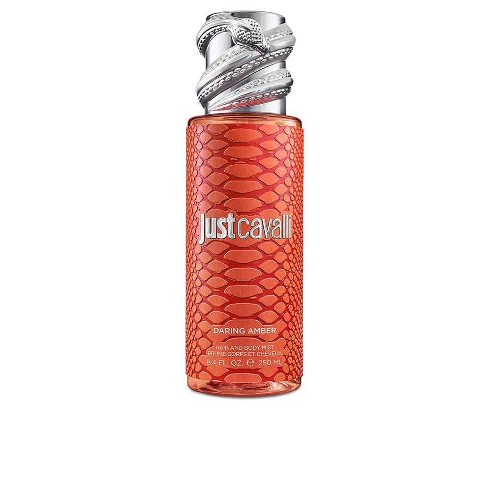 ROBERTO CAVALLI : MIST ORANGE body spray 250 ml