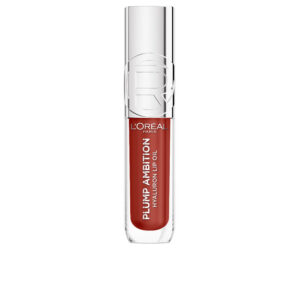 L'ORÉAL PARIS : PLUMP AMBITION Volumizing Lip Oil #485-Wine O'clock 5 ml