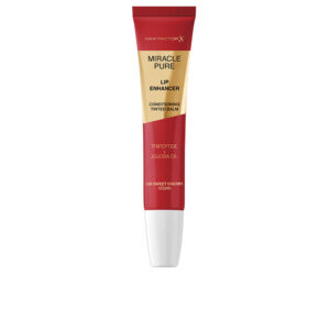MAX FACTOR : MIRACLE PURE lip balm #030-Sweet Cherry 12 ml