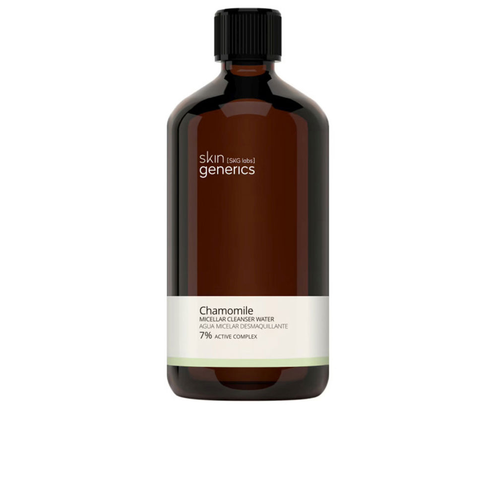 SKIN GENERICS : CHAMOMILE micellar water 7% 250 ml