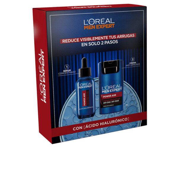 L'ORÉAL PARIS : MEN EXPERT POWER AGE CASE 2 pcs