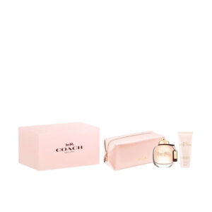 COACH : COACH WOMAN 3-piece case
