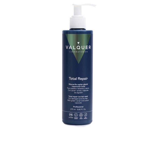 VALQUER : TOTAL REPAIR damaged hair mask 275 ml