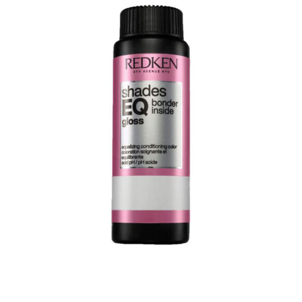 REDKEN : SHADES EQ bonder inside #07G 60 ml x 3 u