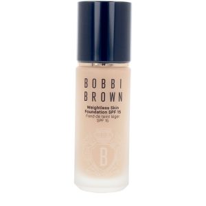 BOBBI BROWN : WEIGHTLESS SKIN foundation SPF15 #Natural 30 ml