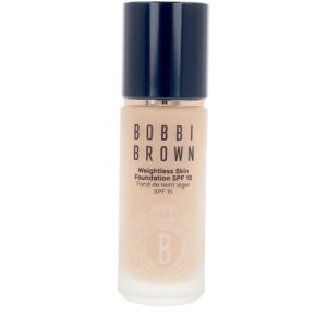 BOBBI BROWN : WEIGHTLESS SKIN foundation SPF15 #Natural 30 ml