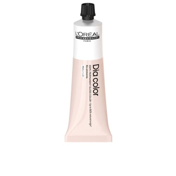 L'ORÉAL PROFESSIONNEL PARIS : DIA COLOR demi-permanent ammonia-free color #6.35 60 ml
