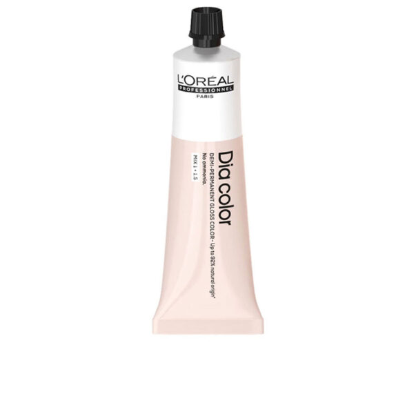 L'ORÉAL PROFESSIONNEL PARIS : DIA COLOR demi-permanent ammonia-free color #6.35 60 ml