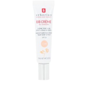 ERBORIAN : BB CRÈME AU GINSENG SPF20 #light 15 ml