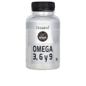 DRASANVI : SPORT LIVE DRASANVI omega 3,6 and 9 pearls 90 u