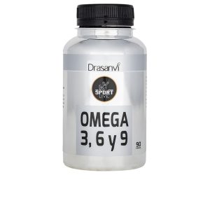 DRASANVI : SPORT LIVE DRASANVI omega 3,6 and 9 pearls 90 u