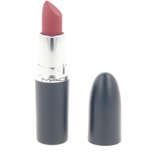 MAC : MACXIMAL silky matte lipstick #avant garnet 3.5 gr