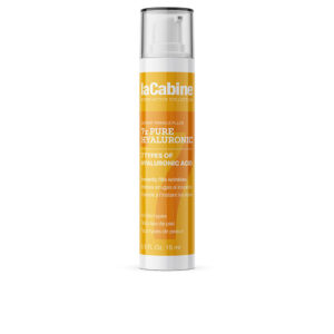 LA CABINE : 7X PURE HYALURONIC instant wrinkle filler 15 ml