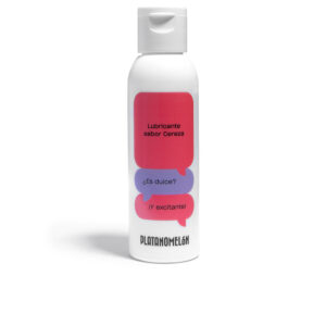 PLATANOMELÓN : Cherry flavored lubricant 50 ml