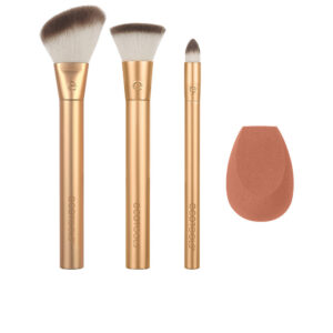 ECOTOOLS : PRECIOUS METALS LOT 4 pz