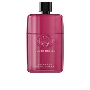 GUCCI : GUCCI GUILTY ABSOLUTE POUR FEMME eau de parfum spray 90 ml
