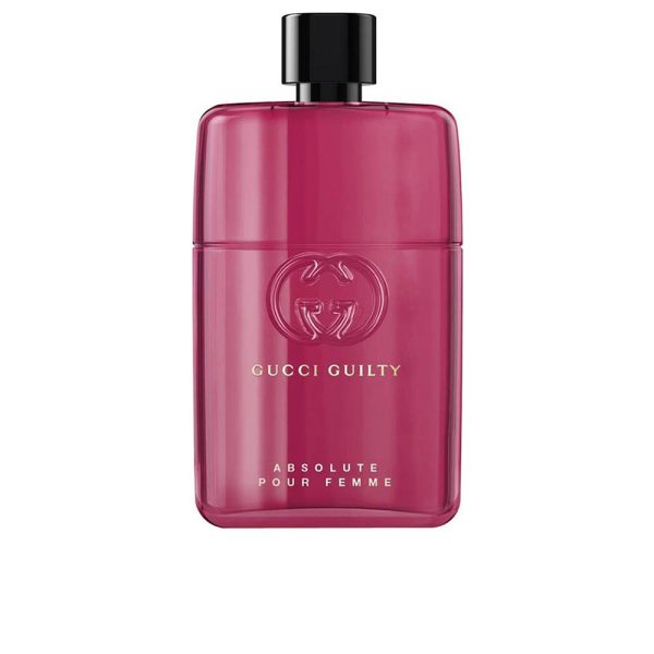GUCCI : GUCCI GUILTY ABSOLUTE POUR FEMME eau de parfum spray 90 ml