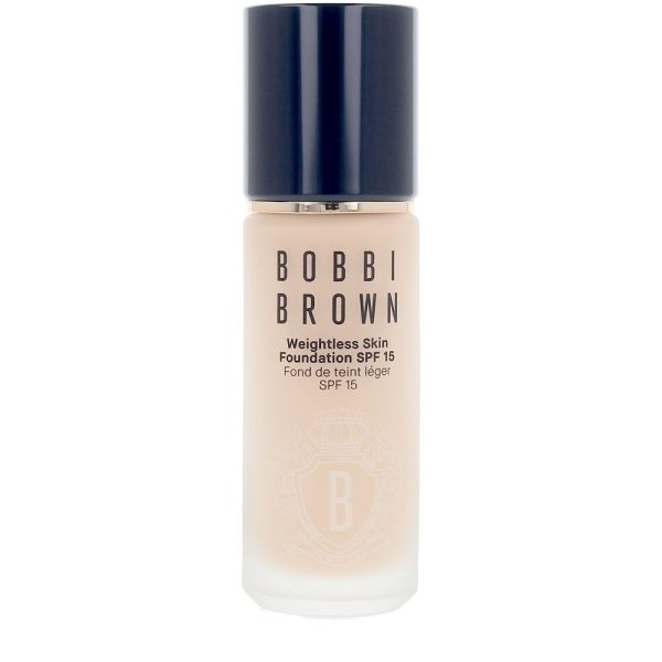 BOBBI BROWN : WEIGHTLESS SKIN foundation SPF15 #Neutral Sand 30 ml