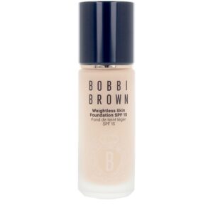 BOBBI BROWN : WEIGHTLESS SKIN foundation SPF15 #Neutral Sand 30 ml