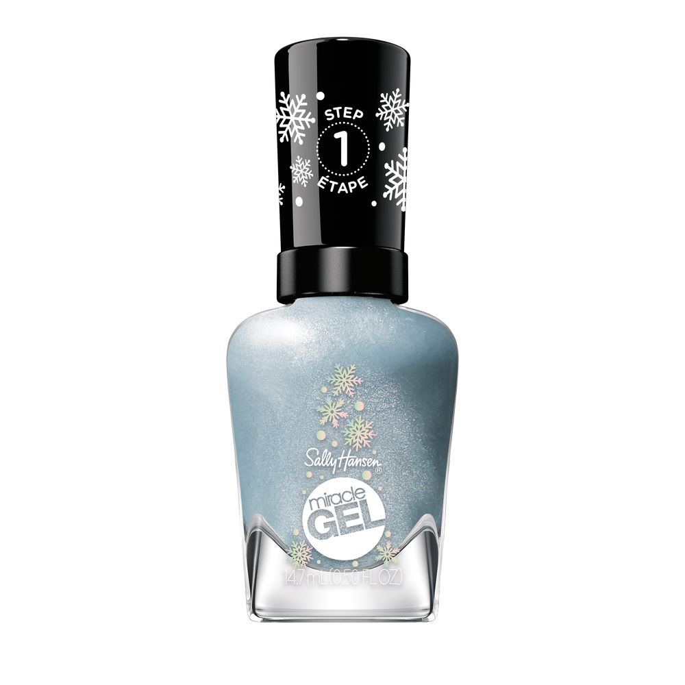 SALLY HANSEN : MIRACLE GEL HOLIDAY nail polish #916-Winterlust 9.17 ml