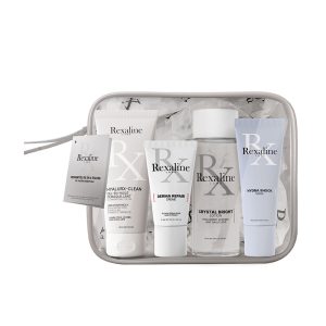 REXALINE : REXALINE LABS ESSENTIAL 5-piece CASE