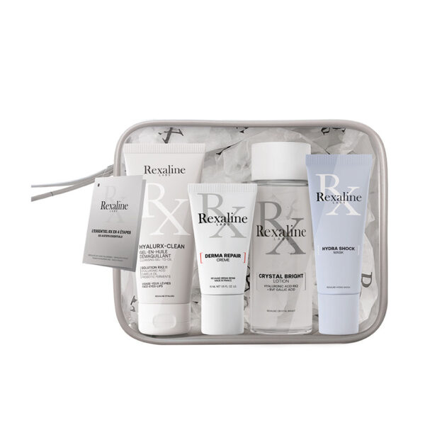 REXALINE : REXALINE LABS ESSENTIAL 5-piece CASE