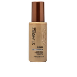 ST. MORIZ : GLOW OIL illuminating body oil 100 ml
