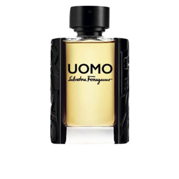 SALVATORE FERRAGAMO : UOMO SALVATORE FERRAGAMO edt vapo 100 ml