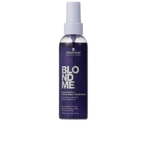 SCHWARZKOPF : BLONDME BOND REPAIR acondicionador morado spray 150 ml