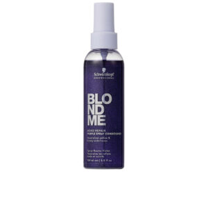 SCHWARZKOPF : BLONDME BOND REPAIR acondicionador morado spray 150 ml