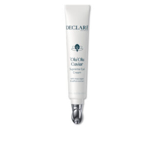 DECLARÉ : OLU'OLU CAVIAR SUPREME eye contour cream 15 ml