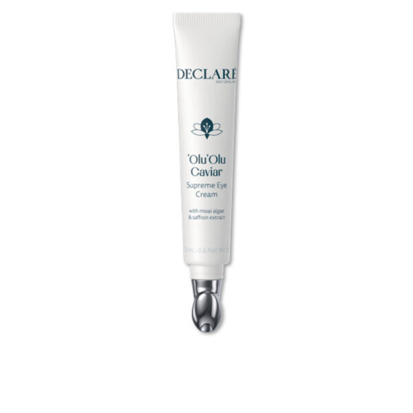 DECLARÉ : OLU'OLU CAVIAR SUPREME eye contour cream 15 ml