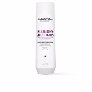 GOLDWELL : BLONDES & HIGHLIGHTS anti-yellow shampoo 250 ml