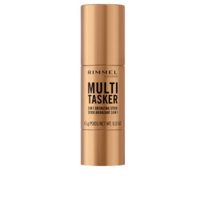 RIMMEL LONDON : MULTITASKER 3 in 1 bronzer stick #01-Light 4.5 gr