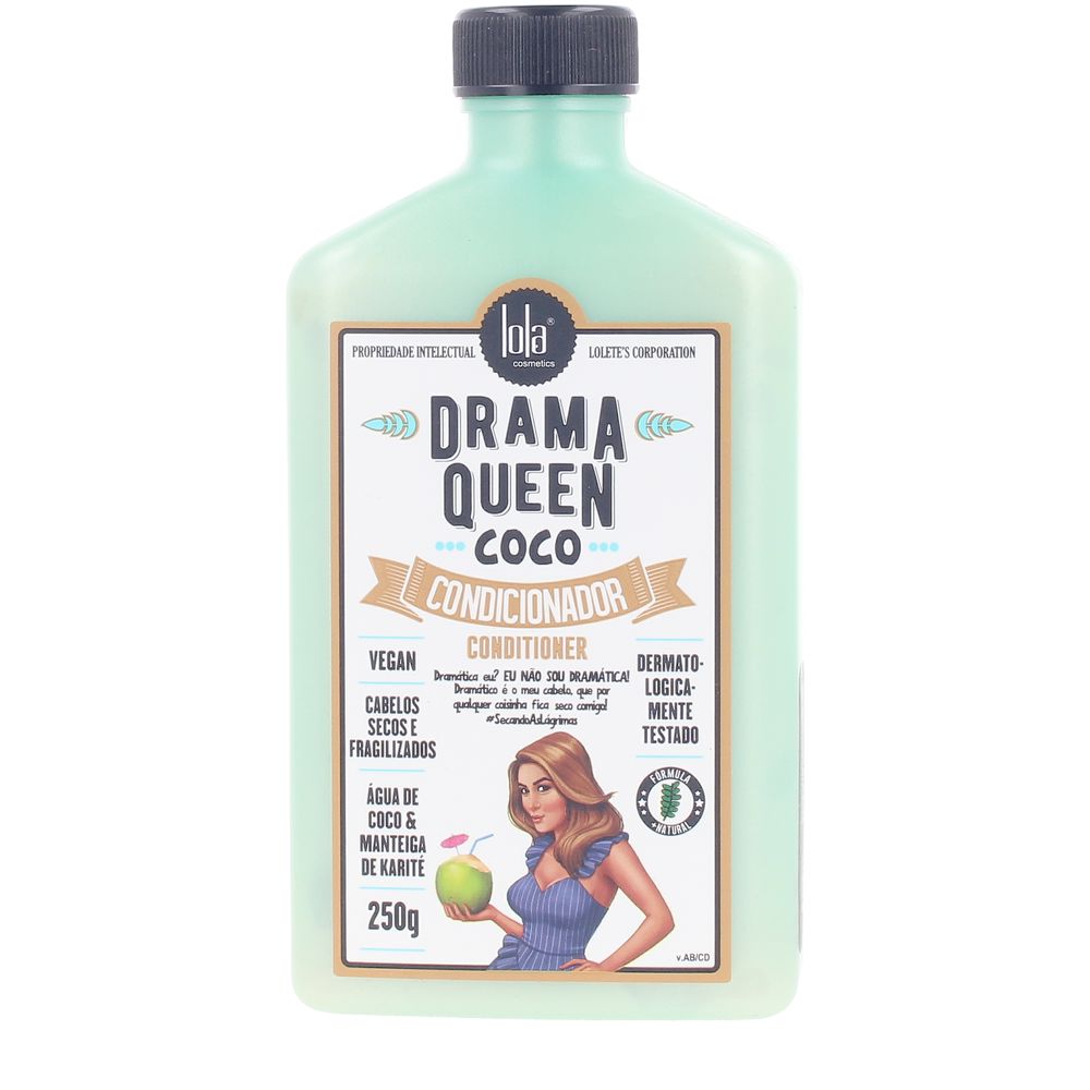 LOLA COSMETICS : DRAMA QUEEN COCO conditioner 250 gr