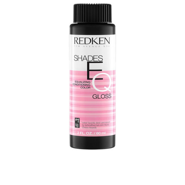 REDKEN : SHADES EQ gloss #09VG-8.23 60 ml x 3 u