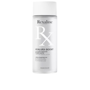 REXALINE : HYALURX-BOOST gentle purifying lotion 50 ml