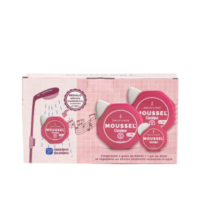 MOUSSEL : MOUSSEL CLASSIQUE SHOWER GEL CASE 3 pcs