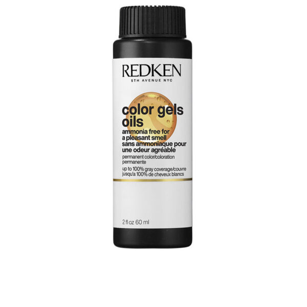 REDKEN : COLOR GEL OILS #8AV-8.12 60 ml x 3 u