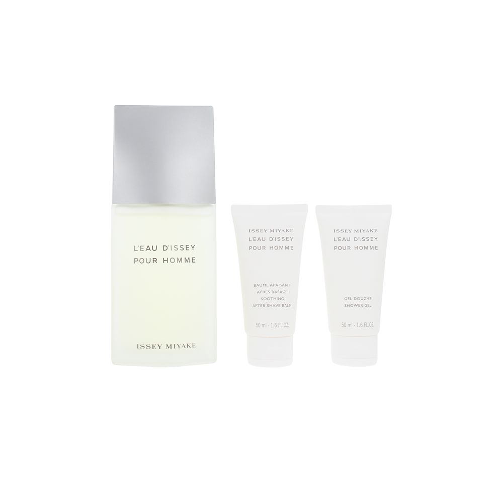 ISSEY MIYAKE : L'EAU D'ISSEY POUR HOMME CASE 3 pcs