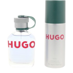 HUGO BOSS-HUGO : HUGO CASE 2 pcs