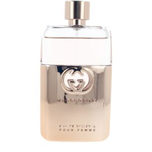 GUCCI : GUCCI GUILTY eau de toilette spray 90 ml